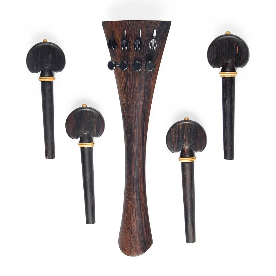 Хвостовая часть BATESMUSIC из алюминиевого сплава задняя с регулируемым хвостовиком