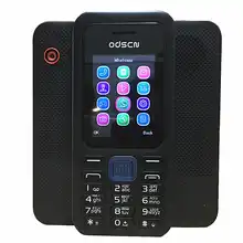 Громкий динамик музыка 2," мобильный телефон FM радио вибрация дешевые китайские мобильные телефоны dual sim телефон русская клавиатура odscn BOSS 66