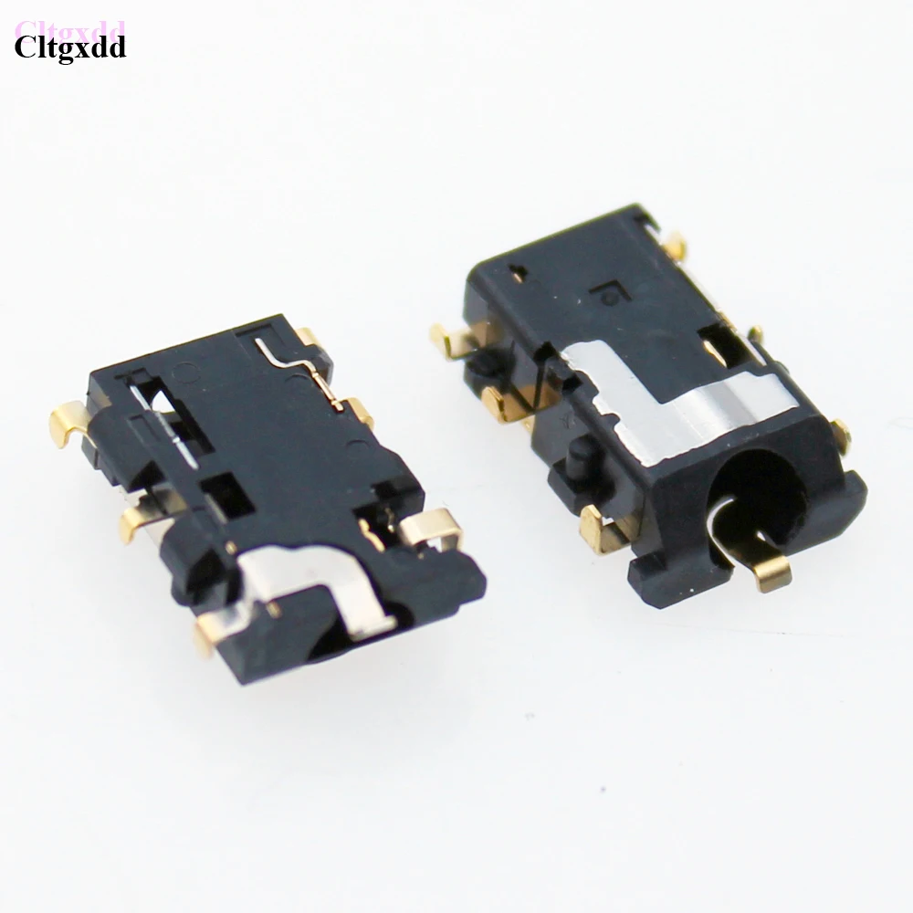 

cltgxdd 2x Audio Earphone Jack Headphone Jack Earpiece Connection Socket For Xiaomi Redmi NOTE 3 Pro Note 1 2 4 / NOTE 4 MTK X20