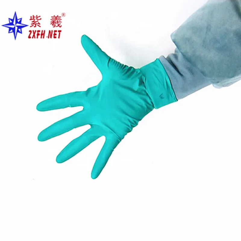

2019 hot disposable NBR gloves medical gloves working gloves