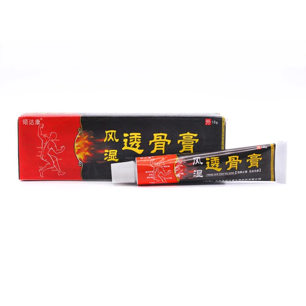 Органический травяной Охлаждающий Крем Camphor Menthol натуральный крем для облегчения