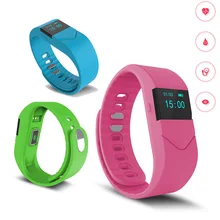 M5 Smart Band Приборы для измерения артериального давления кислорода пульсометр шагомер калорий Умные браслеты 0.49 дюймов OLED браслет SmartBand