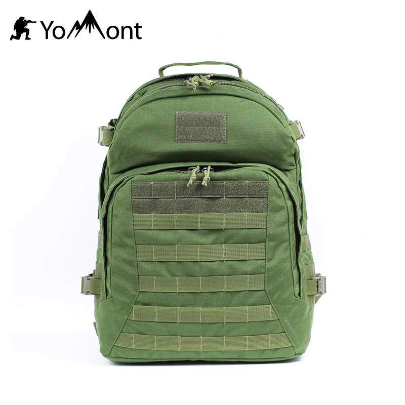 

YoMont 1000D 53L Military Tactical Waterproof Travel Army Backpacks For Hiking Camping Shooting