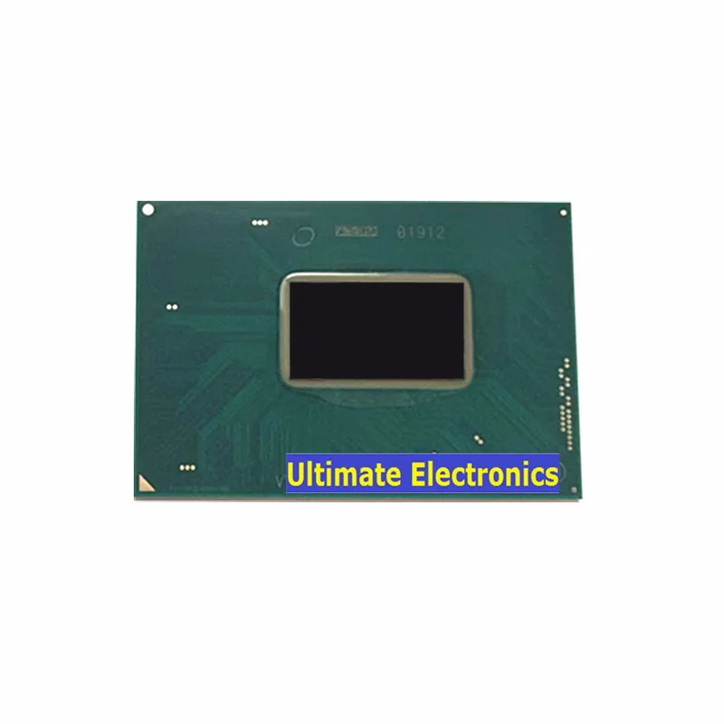 ELECYINGFO отремонтированный SR3Z0 i5-8300H i5 8300H BGA чип протестирован 100% работа и хорошее
