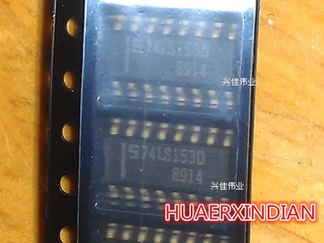 HC174 SN74HC174NSR S74LS153D SN74LS153DR TSC2046IPWR 2046I IR2110S PS2805-4 BA6845FS PAM8320 MAX3232EUE TM7707 MAX3232ESE - Color: SN74LS153DR