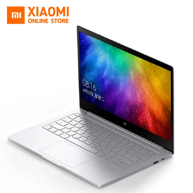 Original 13.3Inch Xiaomi Mi Notebook Air Fingerprint