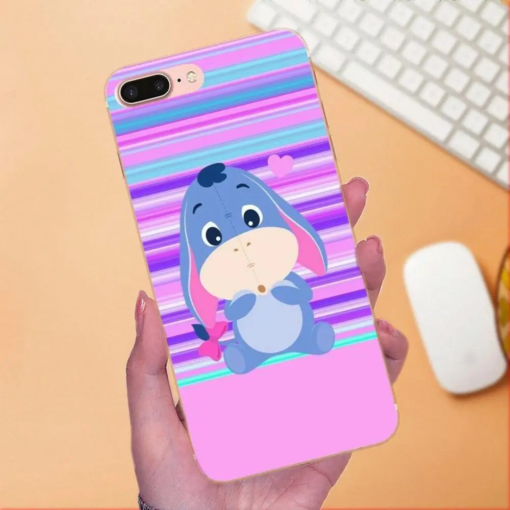 Хит продаж дизайнерский чехол для мобильного телефона Baby Eeyore Donkey новый принт Apple