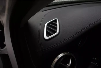 

Upper Air Condition AC Outlet Vent Cover For Mercedes Benz GLA X156 2014 2015