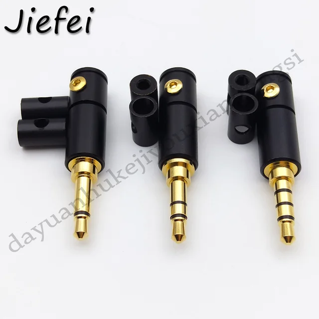 Adattatore Jack Audio 3,5 Mm 90° - Maschio/Femmina Stereo, 2 Pezzi, Per Cuffie E Smartphone - Foto 5