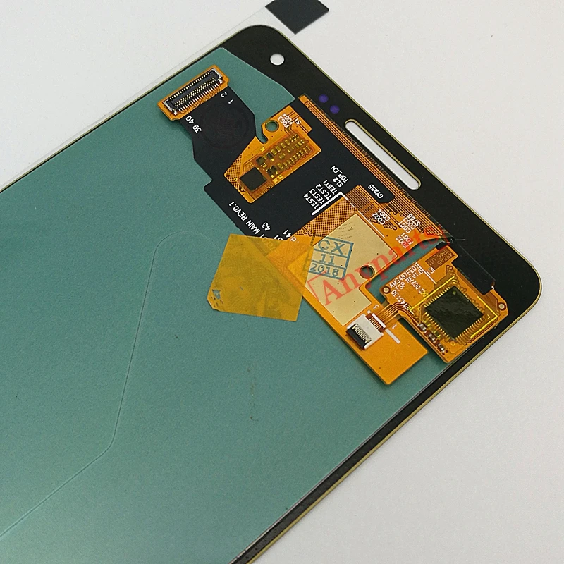 AMOLED для samsung Galaxy A5 SM-A500F Замена ЖК-дисплея для samsung SM-A500FU A500G A5000 A5009