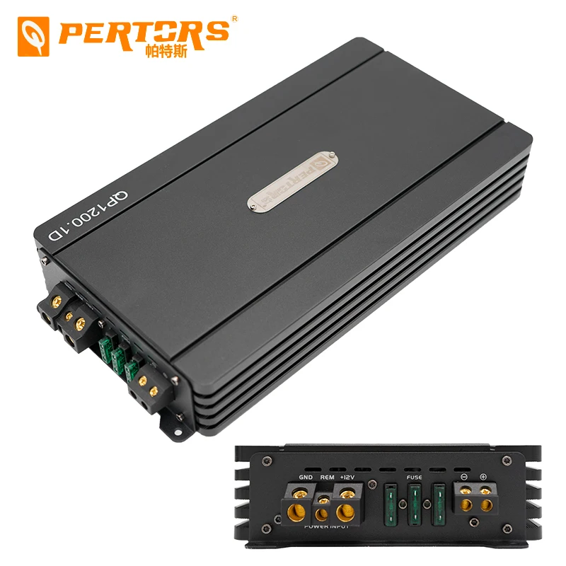 Jaycar Subwoofer Amplifier