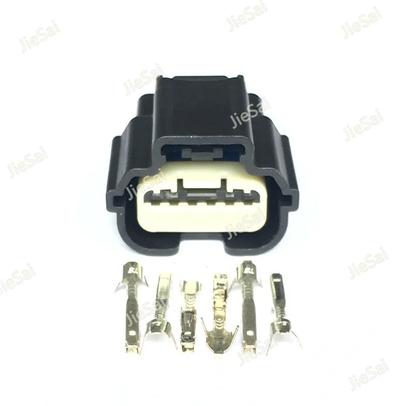 6 контактов 31404 6110 автомобильный разъем педали газа для Ford Cruze Buick Chevy|Соединители| |