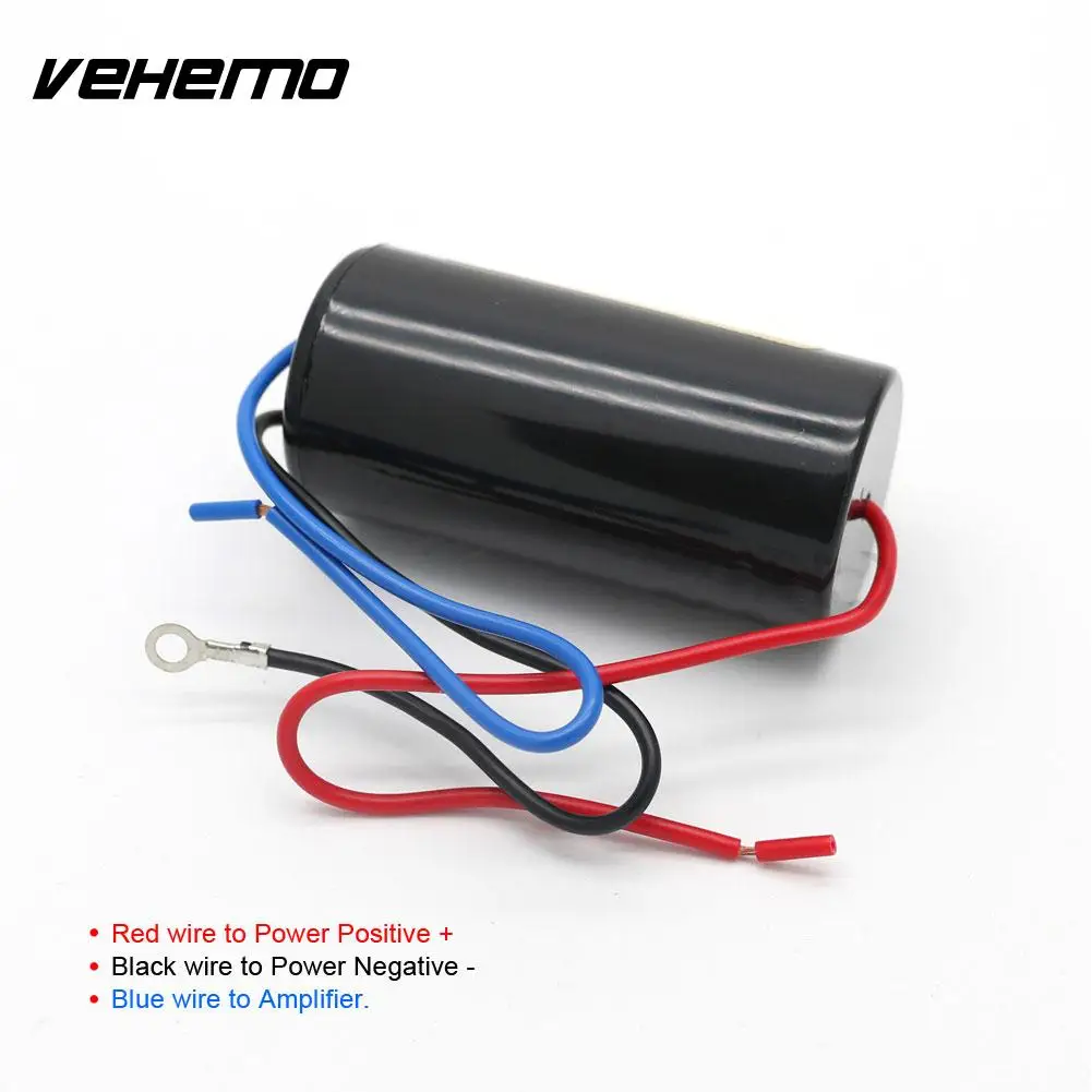 Vehemo NF-102 APS заземление петля шум подавитель убийца кабель заземление петля изолятор шум подавитель фильтр прочный