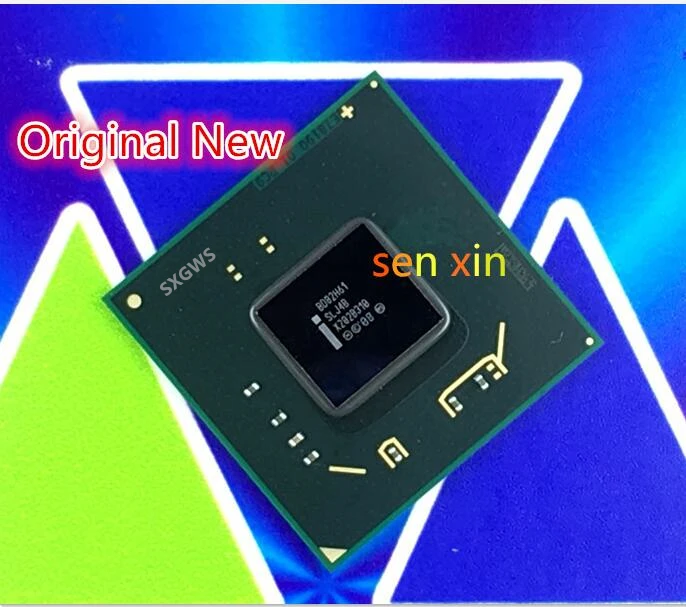 

Free Shipping 100% brand new and original BD82H61 SLJ4B bga ic .