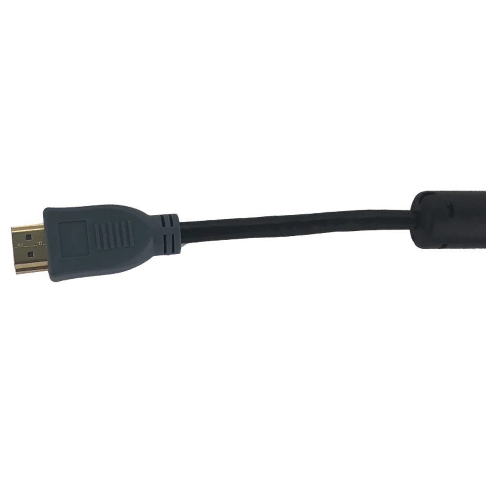 Премиум HDMI 2,0 кабель 1 м 4 K/60 HZ HDCP 2,2 HDR 10 шт./лот для PS4 pro apple ТВ 5 портативных ПК HD ТВ