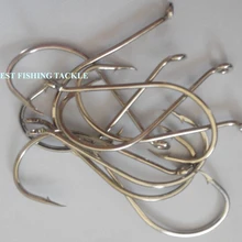 Большой Крючок для рыбы Осьминог крючок с жалом «клюв» 10/0 рыболовные снасти колючая крючок 5 шт./упак. 1$ скидка на одну покупку