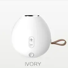 A10 Беспроводной динамики, мини-динамики на открытом воздухе Портативный креативный подарок с ручной веревка музыкальный плеер