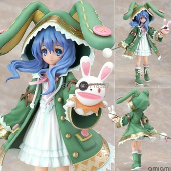 

Japanese comics Date A Live Yoshino PLUM Rabbit 1/8 Scale Painted PVC Action Figure Collectible Model Toy 18cm Free Shipping
