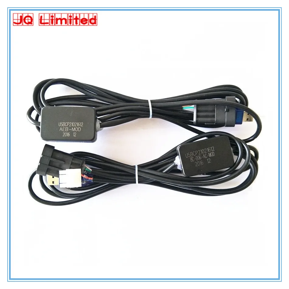 GAS ECU to PC USB cable Debugging cable diagnosis cable for Landirenzo Lovato AC300 AEB mp48