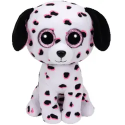 6 "15 см Оригинал 20" 50 см Джорджия собака далматинец плюшевый большой мягкий большой глаз мягкая коллекция животных кукла игрушка