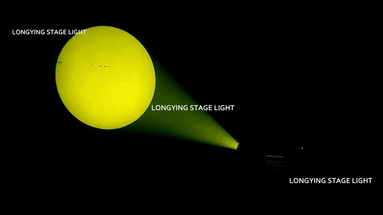 Яркий сон 200 Вт Moving Head луч пятно света 3 в 1 гобо проекта для бар этап Дискотека