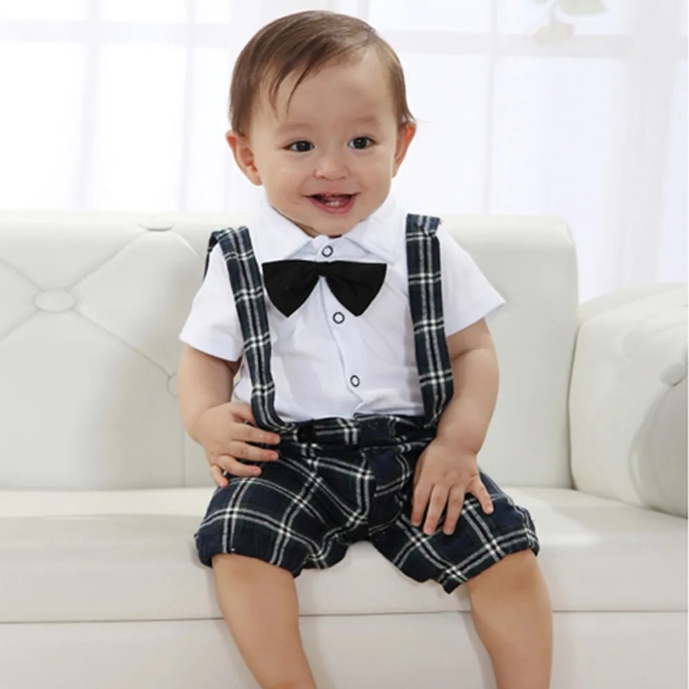 Baby Boys Wedding Bow Tie Occasion Christening Tuxedo Suit Outfit Baby Boys Wedding Bow Tie Occasion Christening Tuxedo Suit Outfit Vest Set Age 0 3y In Clothing Sets From Mother Kids On Aliexpress Alibaba Group