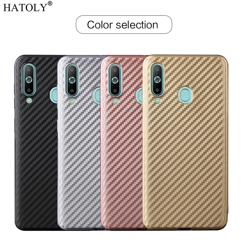 For Samsung Galaxy A60 Case Soft TPU Rubber Silicone Armor Phone Cover SM-A606F/DS | Мобильные телефоны и аксессуары