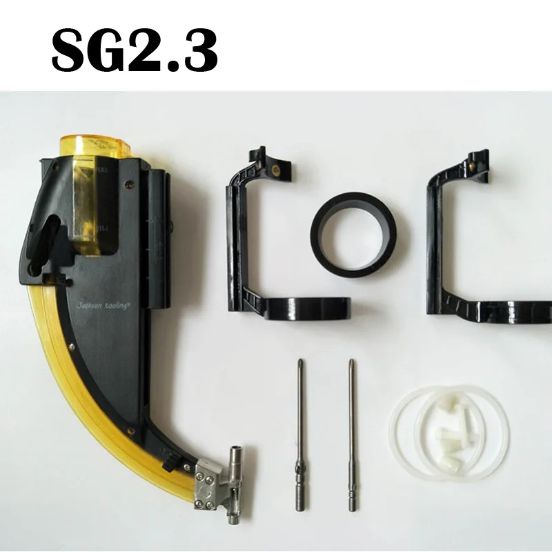 

1PC SG2.3 Automatic Screw Feeder Precision Conveyor Light Hand-held Automatic Screw Arrangement Machine Dispenser Screw Tools