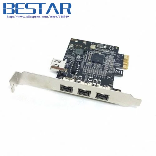 Firewire 800 card for macbook pro