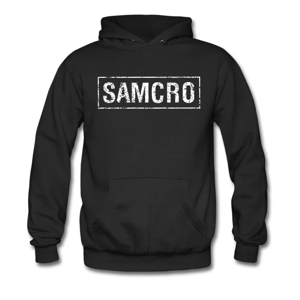 

Sons of Anarchy Samcro Pull- Over Unisex Hoodie Sweatshirt