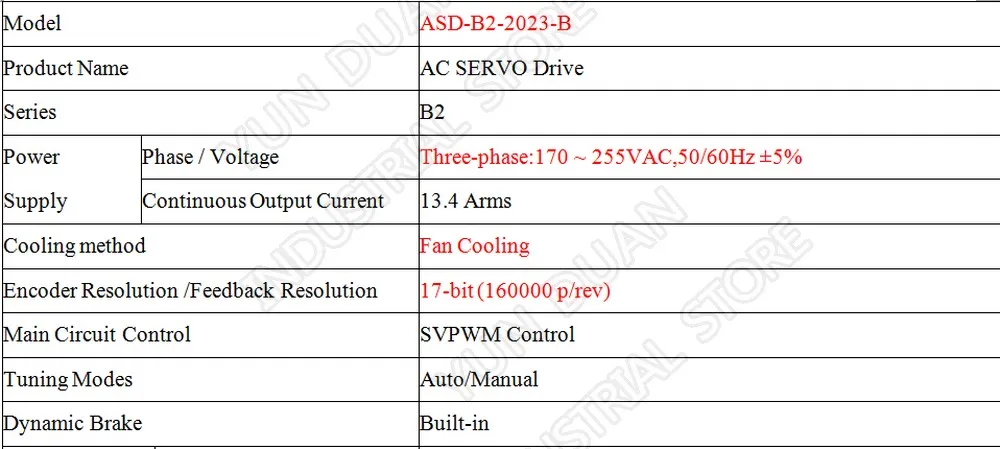 Delta 2KW 3000 об/мин AC привод с серводвигателем комплект с тормозом 3PH 220 V 2000 W 6.37NM 100 MM ECMA-C21020SS+ ASD-B2-B& 3 m кабель