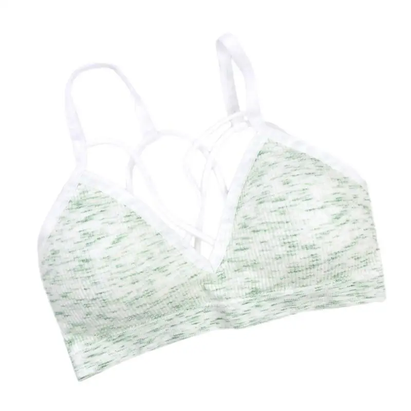 Women Yoga Padded Sport Shirt Women Shockproof Sports Bras Breathable Athletic Fitness Running Vest Tops Gym Shirt