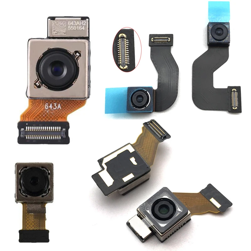 

Back Rear Camera Module Flex Cable For Google Pixel/Pixel 2/Pixel 3 Big Back Camera Flex Cable Spare Replacement Repair Parts