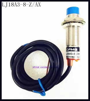 

3Pcs/Lot LJ18A3-8-Z/AX M18 6-36VDC Three Wire DC NPN NC 8mm Distance Measuring Inductive Proximity Switch Sensor Brand New