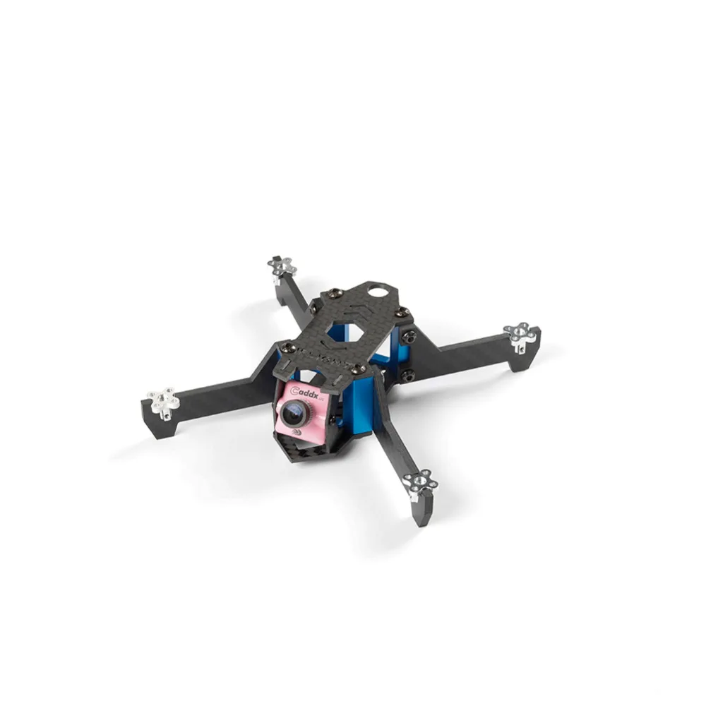 

iFlight Carbon Fiber Vertigo VX3 135mm 3 INCH FPV Racing Frame compatible 3 inch propeller for FPV Racing Quadcopter kit