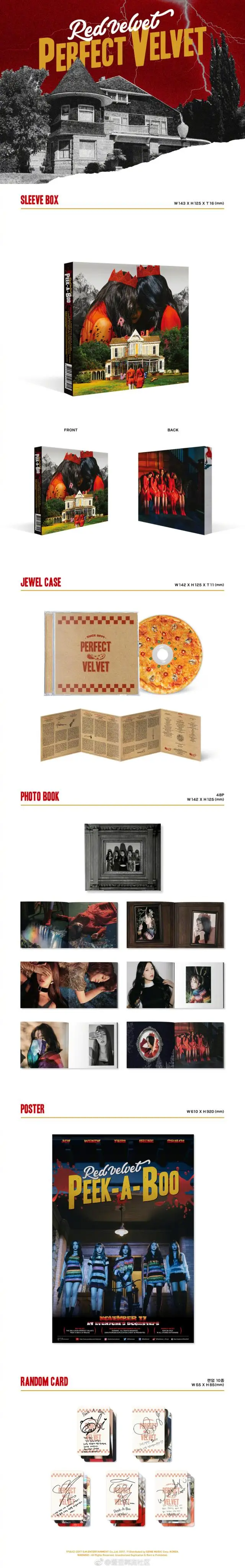 Red Velvet 2 Perfect Velvet TO+ 9
