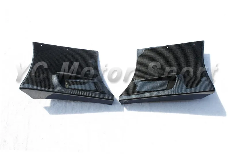 1992-1997 Mazda RX7 FD3S RE-GT Style Front Wing Front Fender Addon Attachment CF (1)
