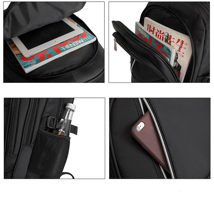 Chuwanglin мужской рюкзак 15,6 дюймов, рюкзаки для ноутбука, простой модный мужской рюкзак, школьные сумки, дорожная сумка, mochila hombre L53109