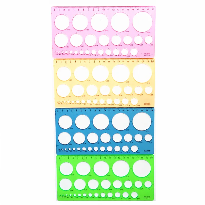1 Pcs Length 20Cm Width 105Cm Green Plastic Students Rectangle Shape Great Circle Template Ruler huismerk kopen in de aanbieding 1 Pcs Length 20Cm Width 105Cm Green Plastic Students Rectangle Shape Great Circle Template Ruler huismerk kopen in de aanbieding