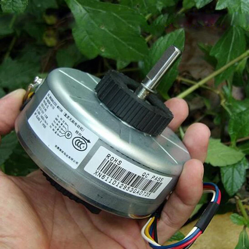 

15W brushless DC motor 1400 RPM CCW double ball bearing motor FOR copier air freshener diy