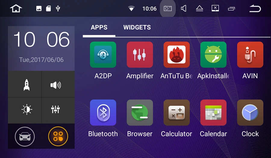 Sale Asvegen Touch Screen Car Android Multimedia Radio CD DVD Player GPS  Navigation Audio Video Stereo System For Toyota Auris 2013 1