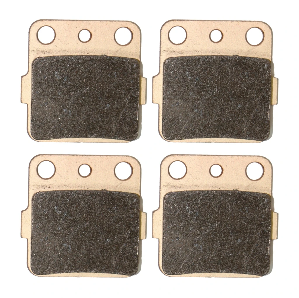 Honda Rear Brake Pads TRX 420 FPA FA Fourtrax Rancher AT 2009 2010 2011 2012 ATV