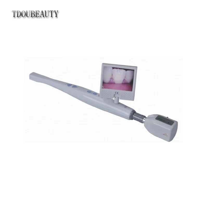 TDOUBEAUTY Стоматологическая Беспроводная Интраоральная оральная камера USB sd карта 6