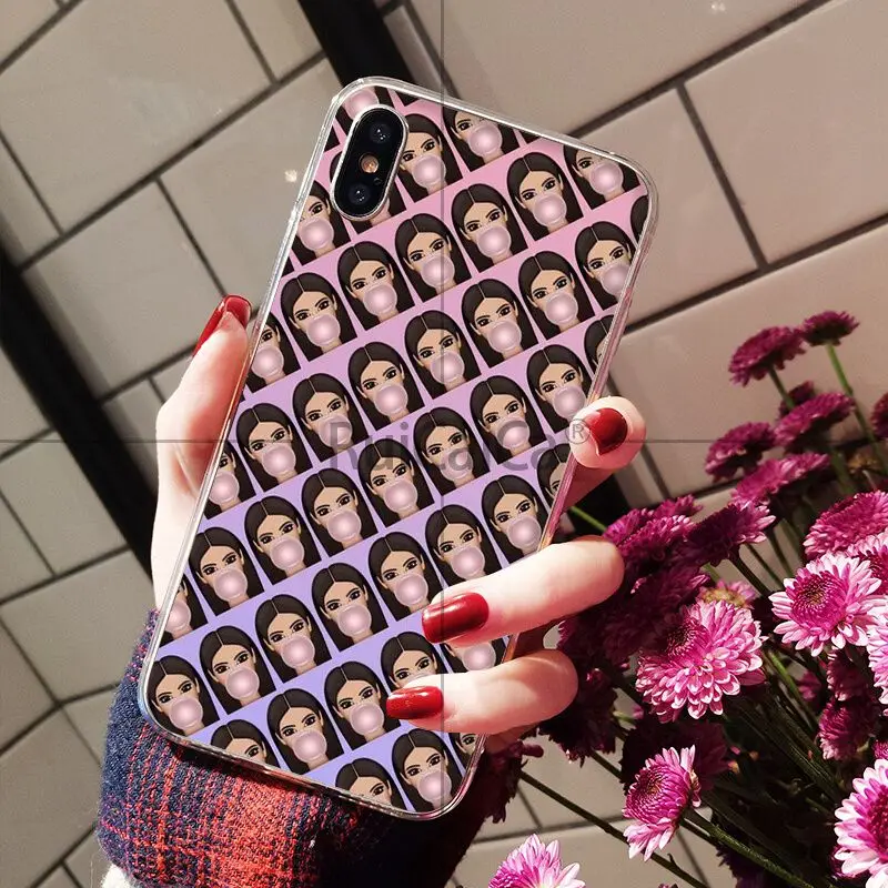 Kimoji Kim Kardashian kanye west north kylie jenner