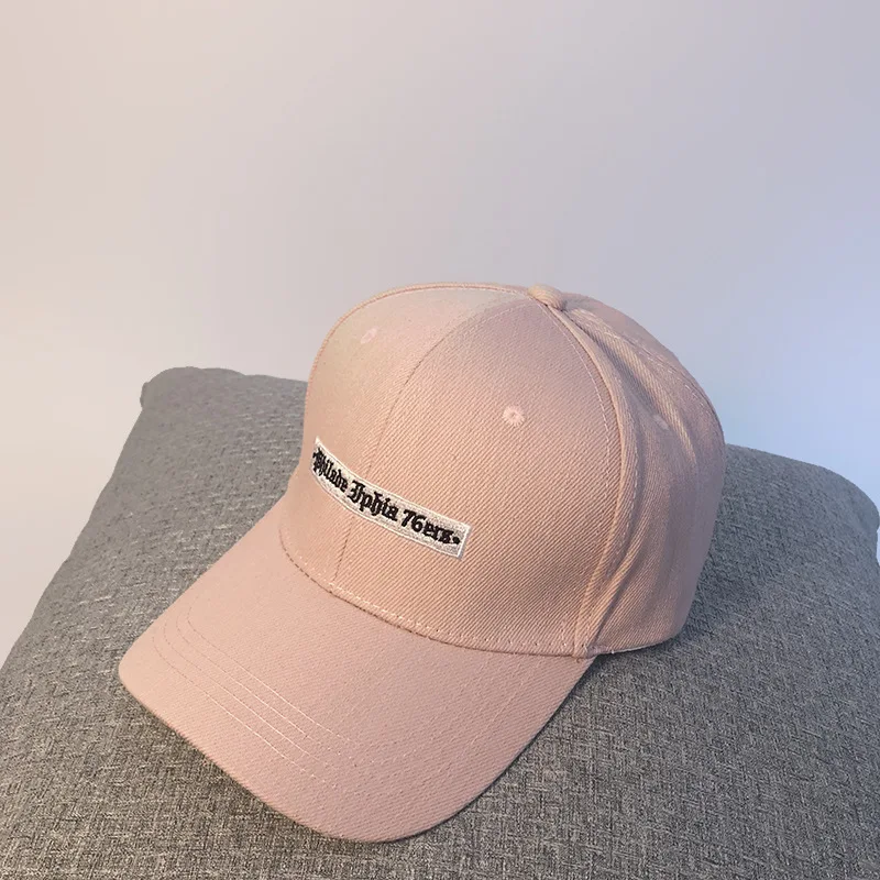 

High Quality Unisex 100% Cotton Outdoor Baseball Cap Embroidery Snapback Fashion Sports Hats For Men Women Caps 3N6143