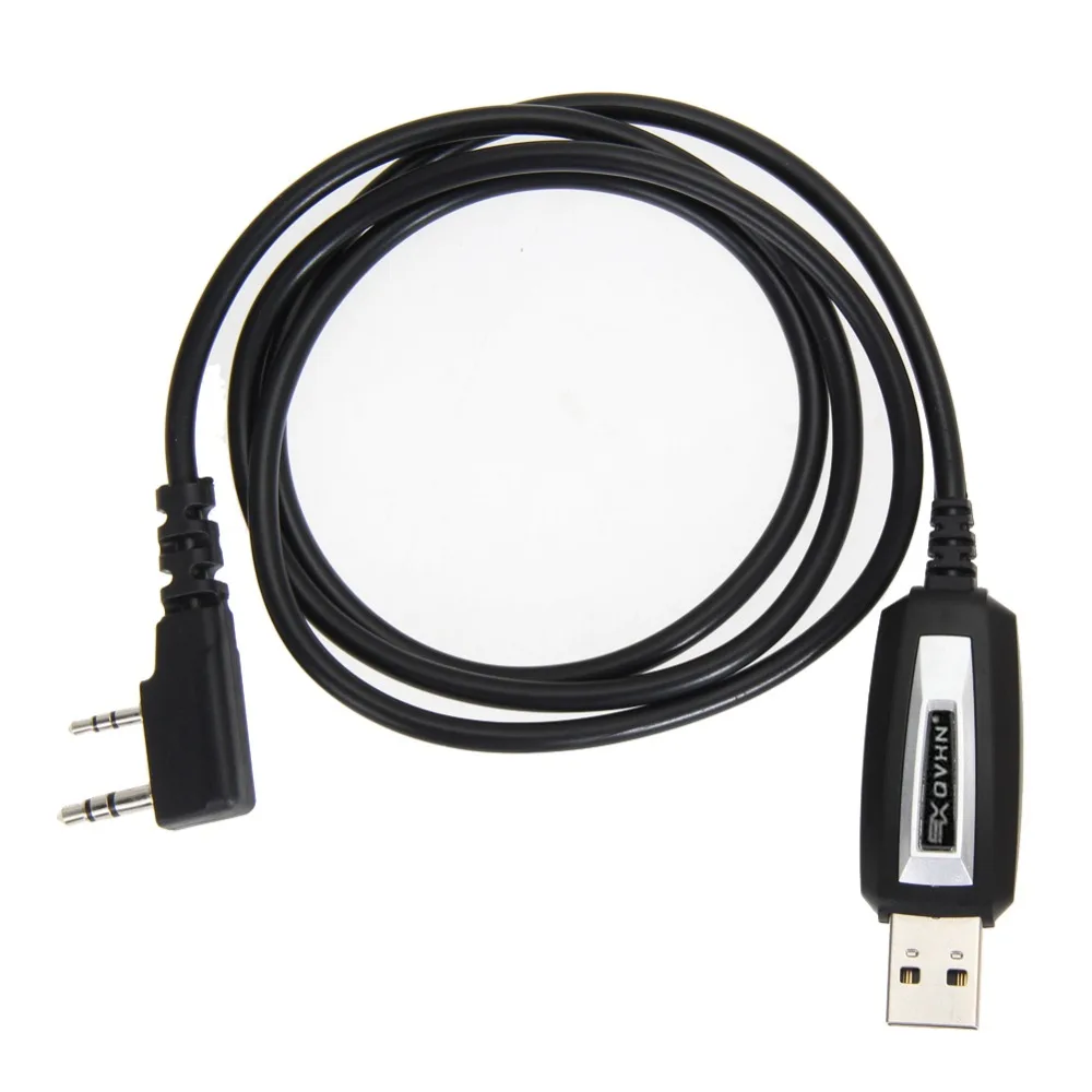 2 pin Retevis RT3 USB Programming Cable for DMR Radio Retevis RT3 TYT