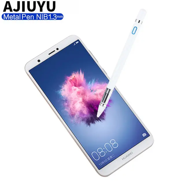 Active Pen Stylus Capacitive Touch Screen For Huawei Mate 10 Pro 11 9 8
