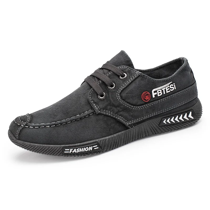 NOSSICA Spring Summer Canvas Shoes Men Sneakers Low Top Black Shoes Mens Casual Shoes Male Brand Fashion Classic lightweight