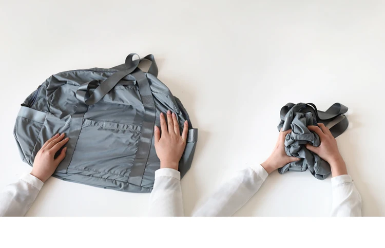Large capacity travel bag 2