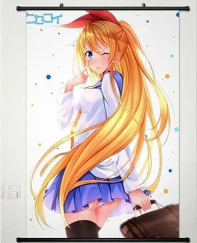 Chitoge Kirisaki Hentai